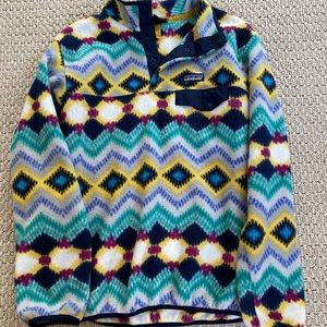 Patagonia Women’s Lightweight Synchilla M